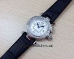 Replica Cartier Pasha Woman Black Watch